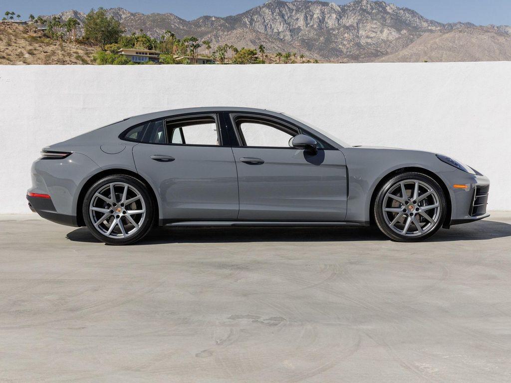 new 2026 Porsche Panamera car, priced at $146,620