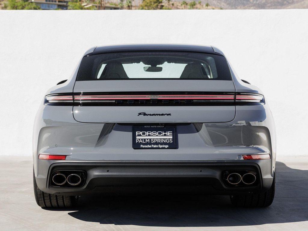 new 2026 Porsche Panamera car, priced at $146,620