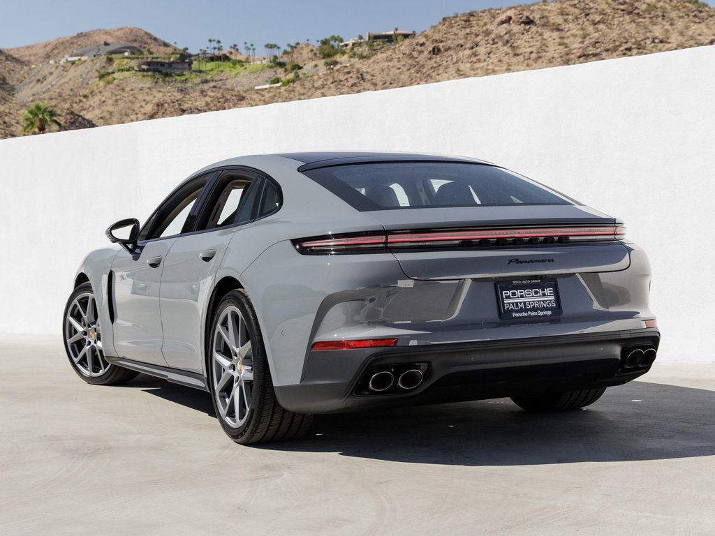 new 2026 Porsche Panamera car, priced at $146,620