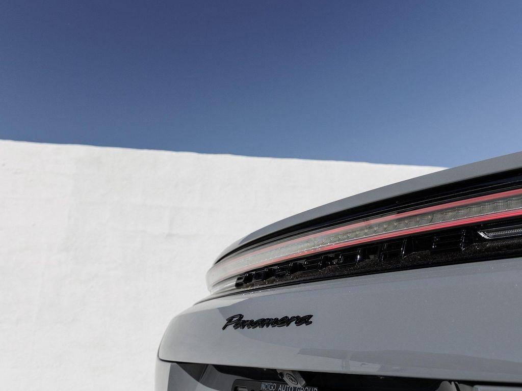 new 2026 Porsche Panamera car, priced at $146,620