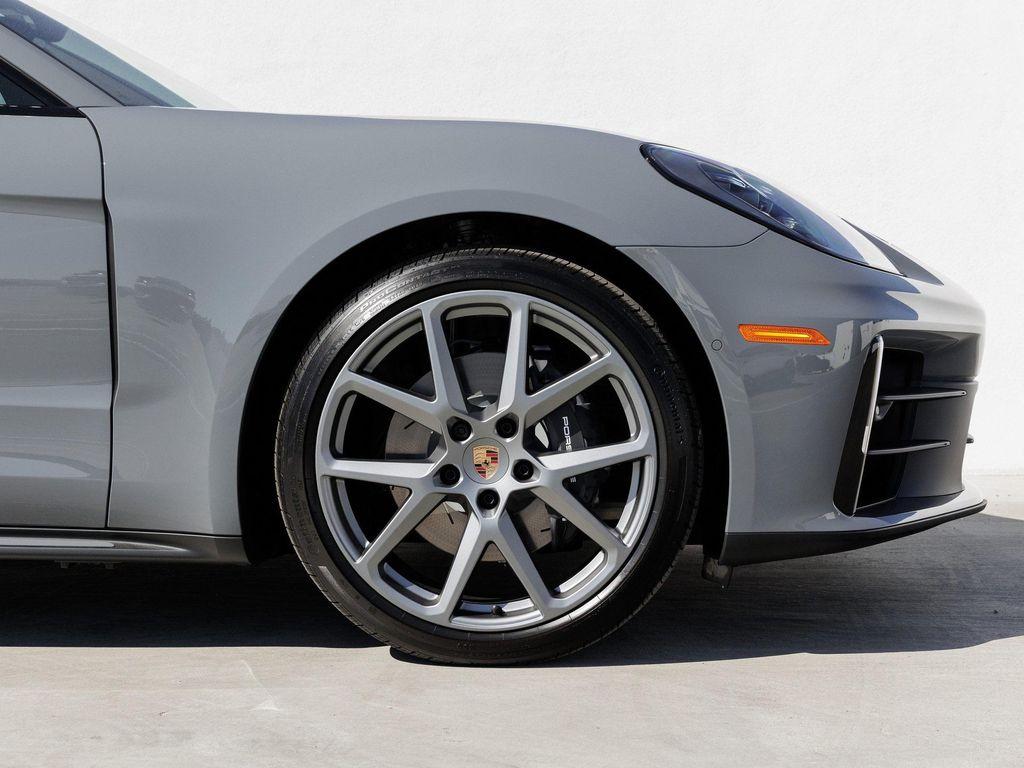 new 2026 Porsche Panamera car, priced at $146,620