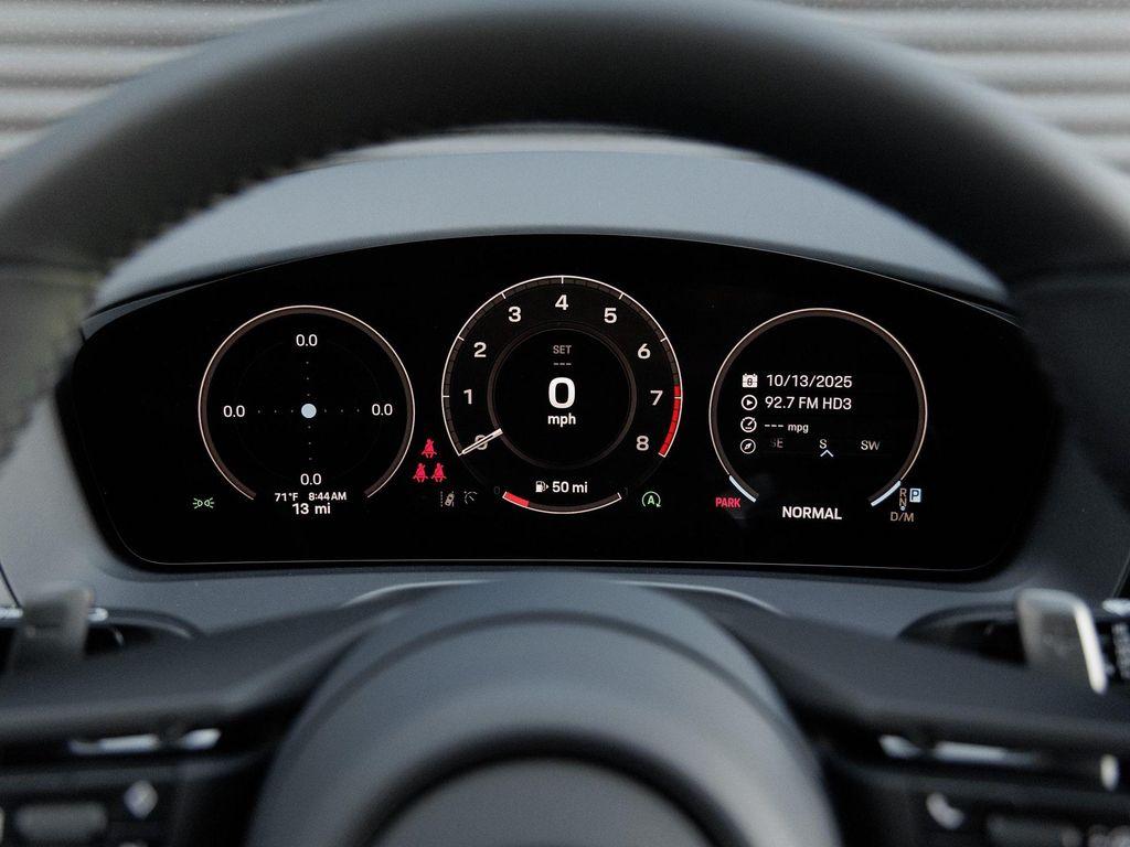 new 2026 Porsche Panamera car, priced at $146,620