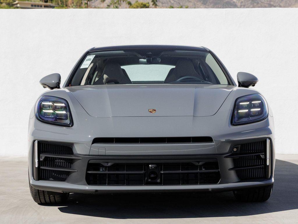 new 2026 Porsche Panamera car, priced at $146,620