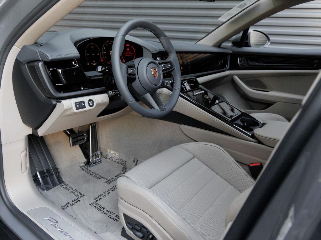 new 2026 Porsche Panamera car, priced at $146,620