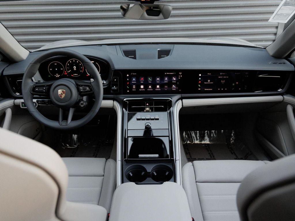 new 2026 Porsche Panamera car, priced at $146,620