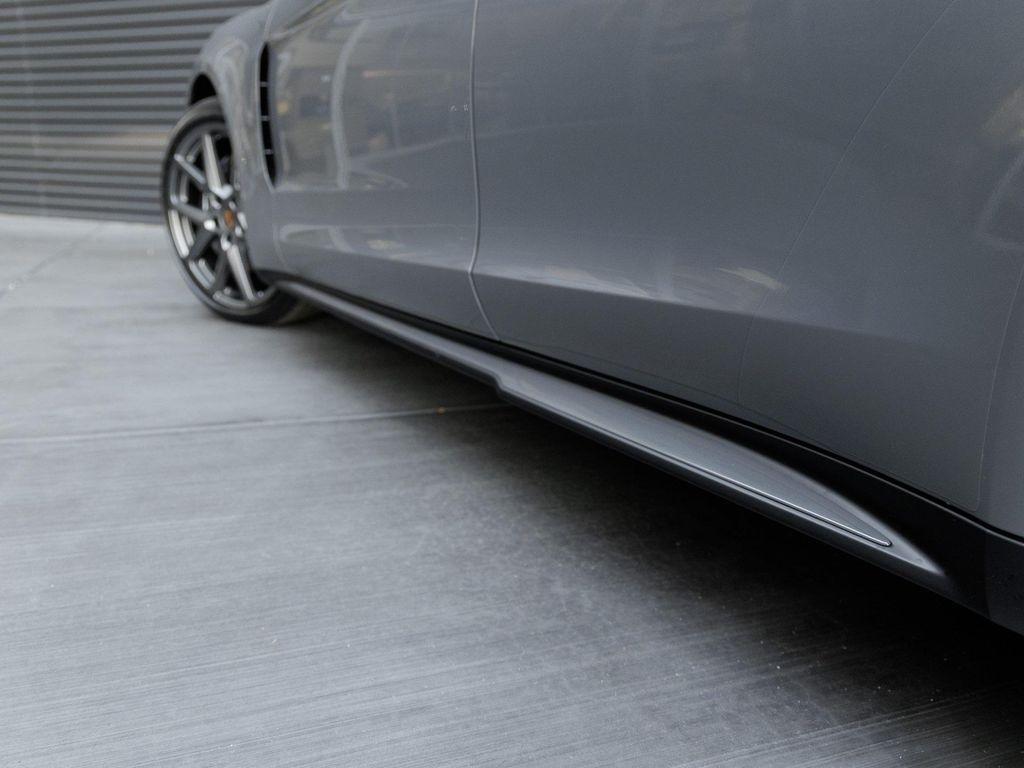 new 2026 Porsche Panamera car, priced at $146,620