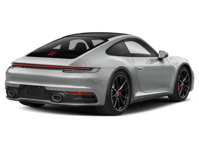 used 2022 Porsche 911 car, priced at $124,990