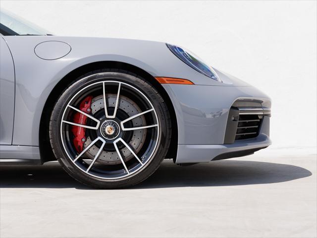 used 2023 Porsche 911 car, priced at $231,990