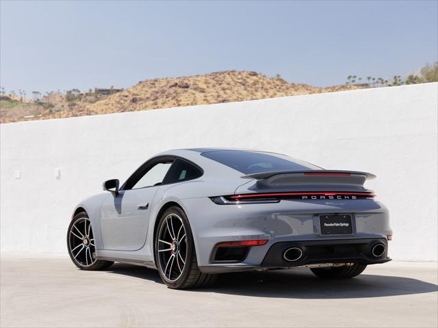 used 2023 Porsche 911 car, priced at $231,990