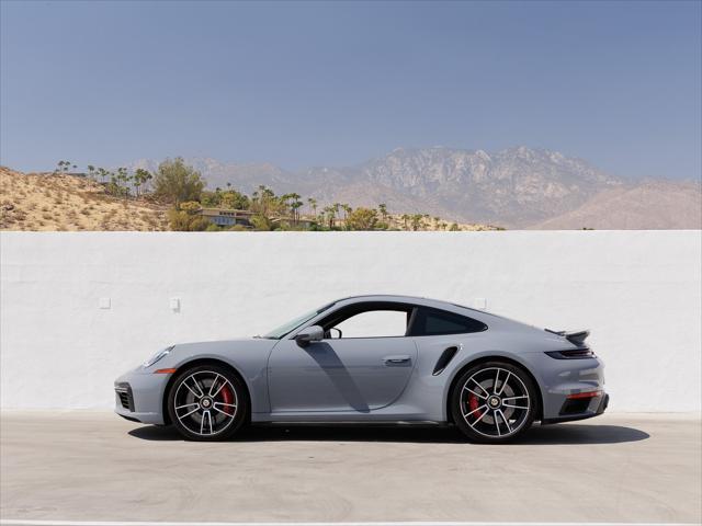 used 2023 Porsche 911 car, priced at $231,990