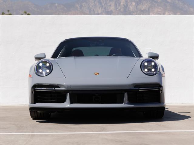 used 2023 Porsche 911 car, priced at $231,990