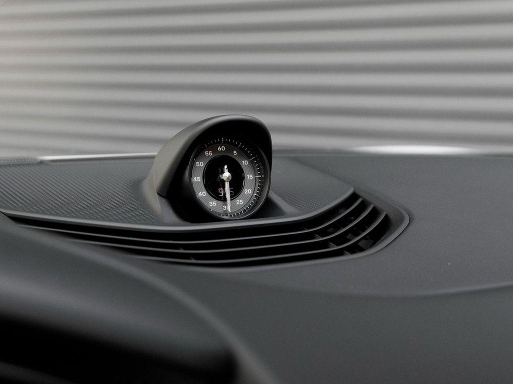 new 2025 Porsche Taycan car, priced at $148,575