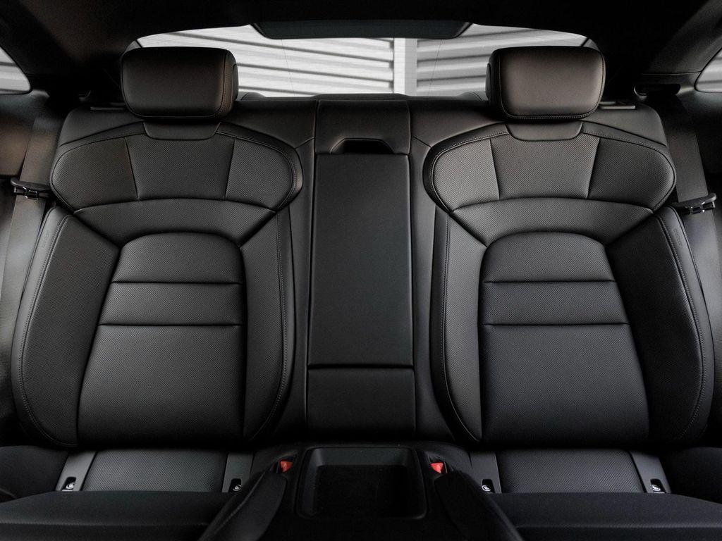 new 2025 Porsche Taycan car, priced at $148,575