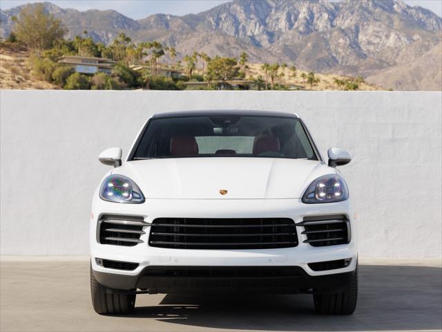 used 2023 Porsche Cayenne car, priced at $78,990