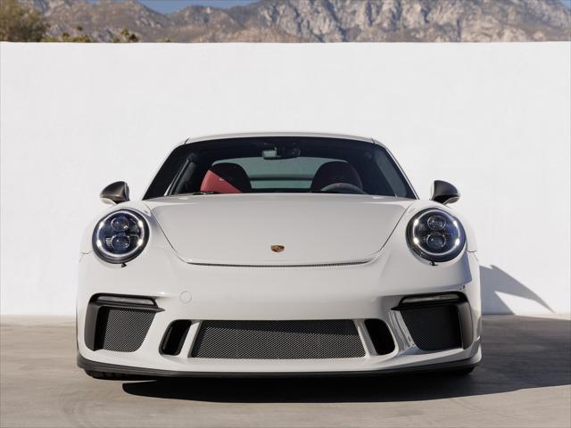 used 2018 Porsche 911 car, priced at $199,990