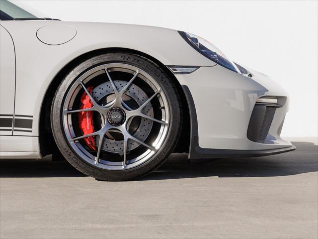 used 2018 Porsche 911 car, priced at $199,990