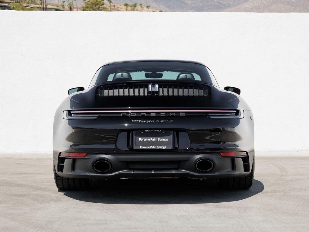 used 2024 Porsche 911 car, priced at $231,990