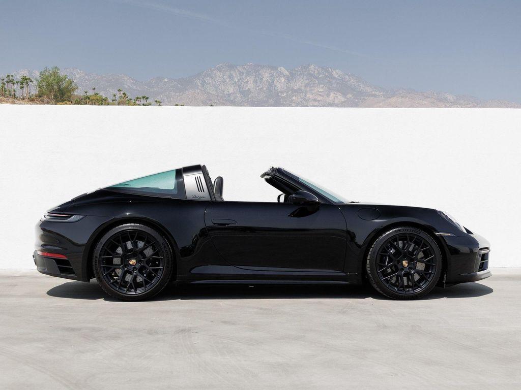 used 2024 Porsche 911 car, priced at $231,990