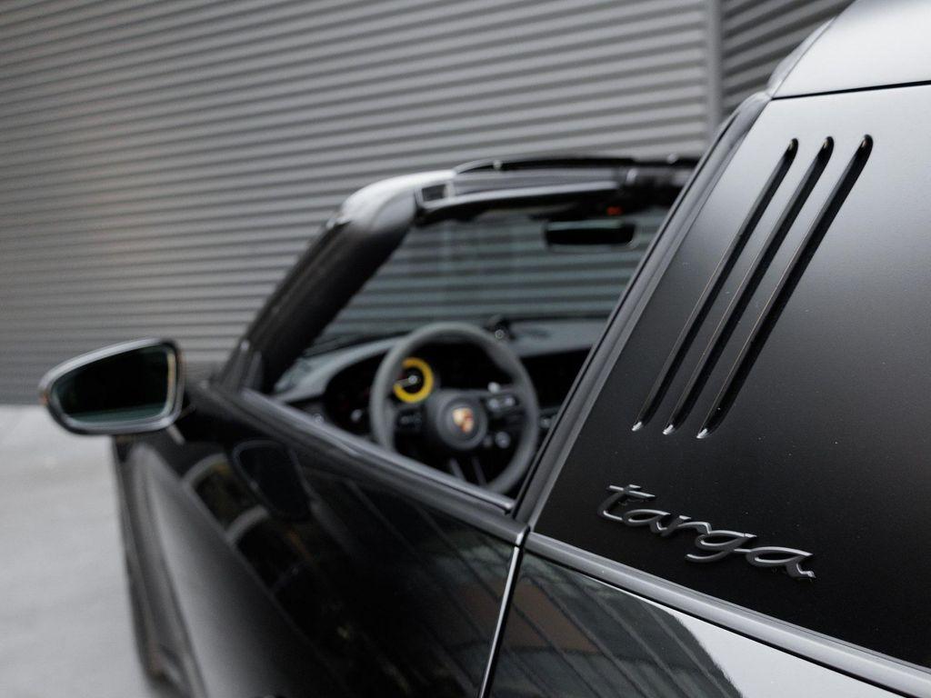 used 2024 Porsche 911 car, priced at $231,990