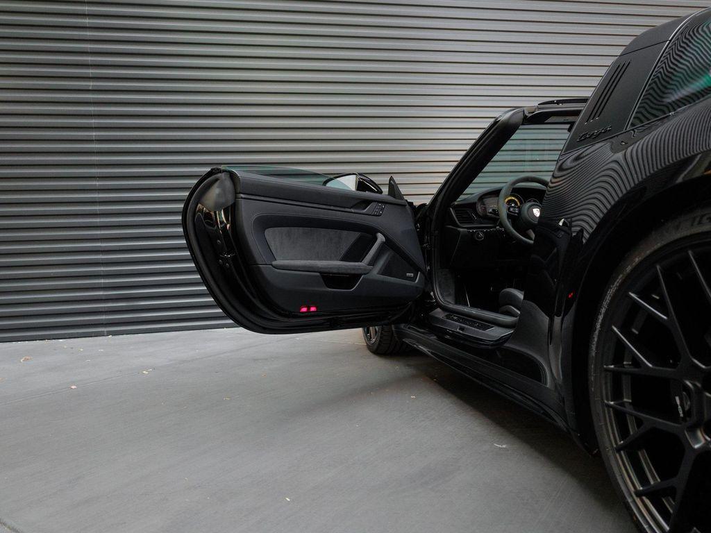 used 2024 Porsche 911 car, priced at $231,990