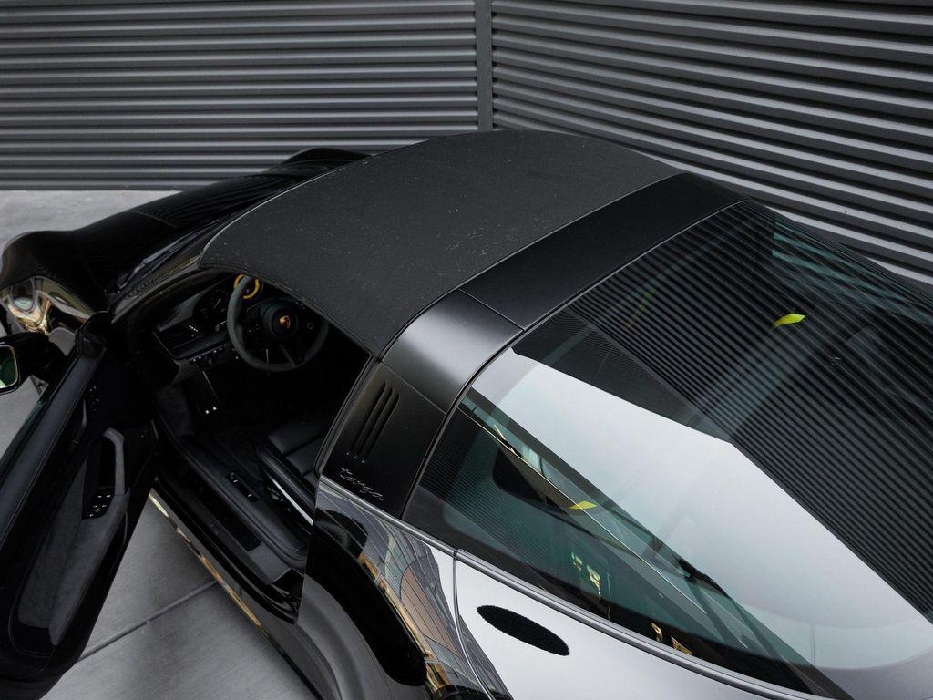 used 2024 Porsche 911 car, priced at $231,990