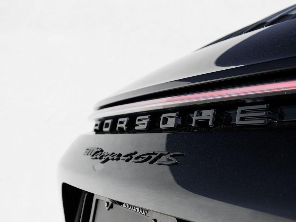 used 2024 Porsche 911 car, priced at $231,990