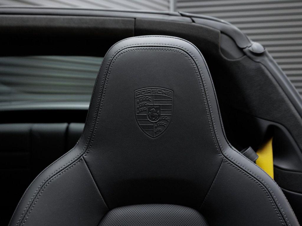 used 2024 Porsche 911 car, priced at $231,990