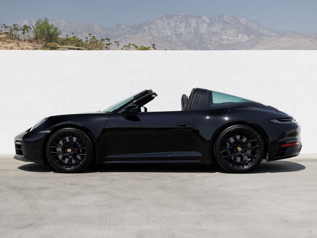 used 2024 Porsche 911 car, priced at $231,990