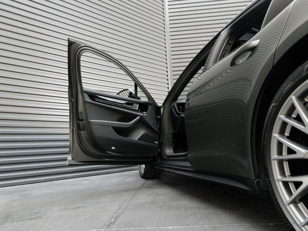new 2024 Porsche Panamera car, priced at $130,650