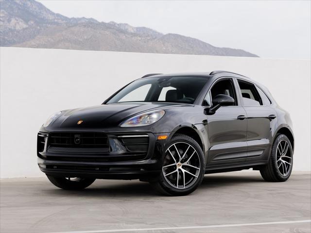 used 2023 Porsche Macan car, priced at $57,990