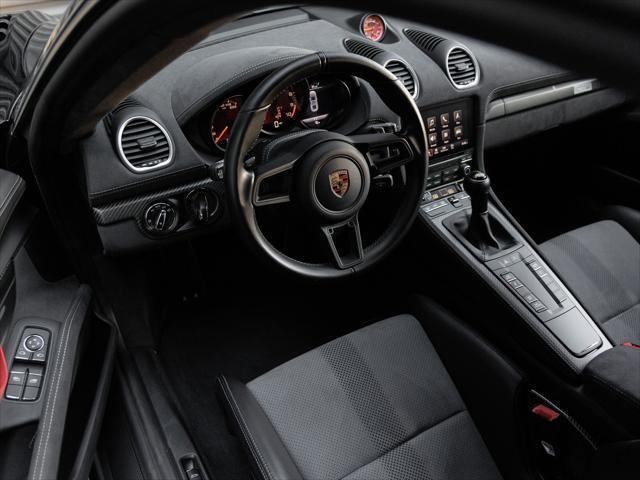 used 2023 Porsche 718 Cayman car, priced at $198,990