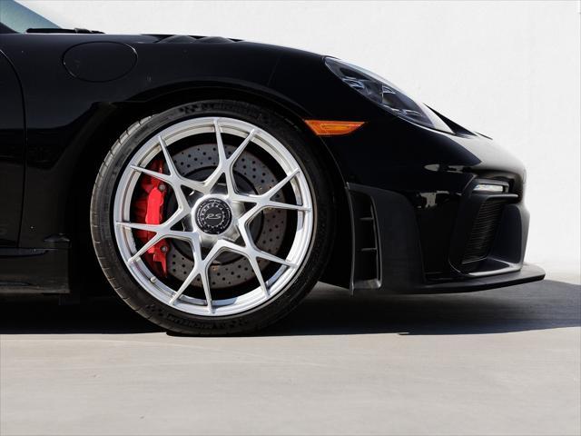 used 2023 Porsche 718 Cayman car, priced at $198,990