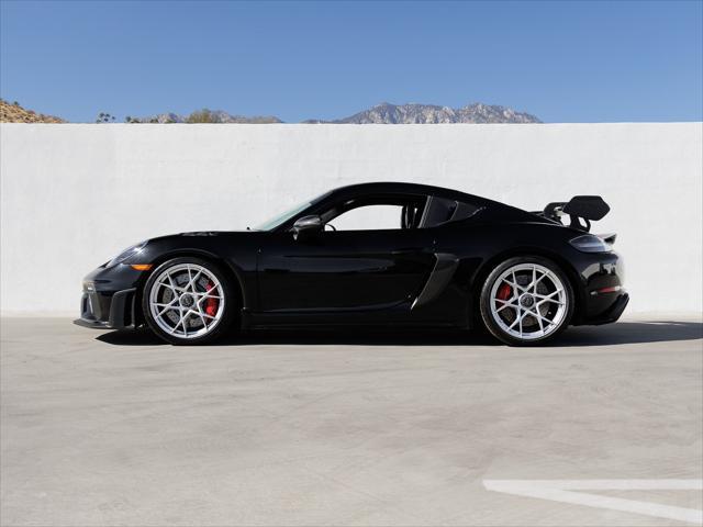 used 2023 Porsche 718 Cayman car, priced at $198,990