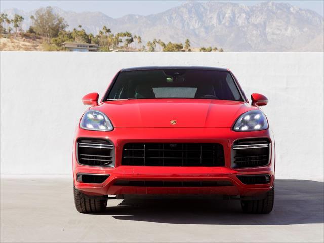 used 2021 Porsche Cayenne E-Hybrid car, priced at $108,880