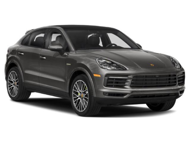 used 2021 Porsche Cayenne E-Hybrid car, priced at $115,990