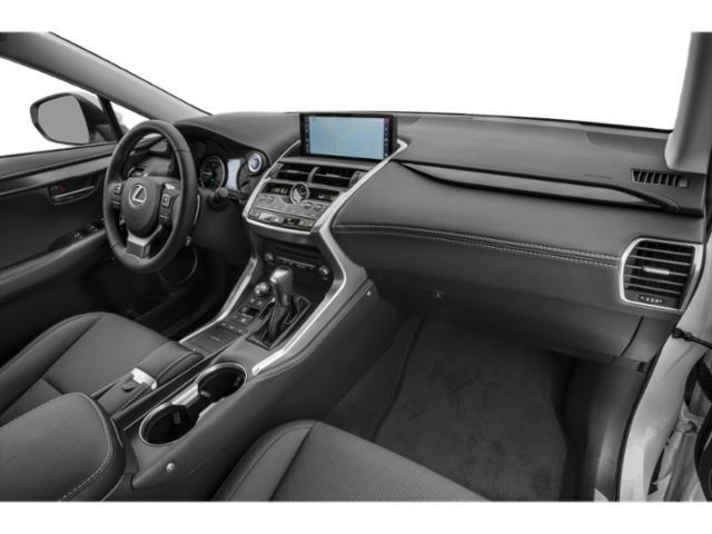 used 2021 Lexus NX 300h car