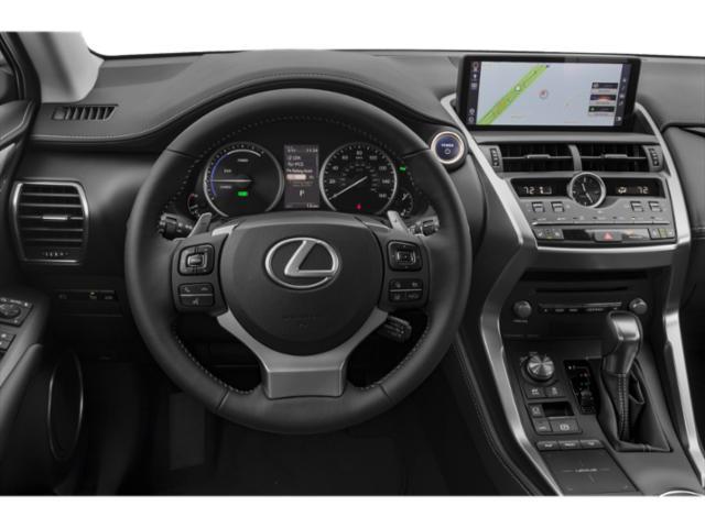 used 2021 Lexus NX 300h car