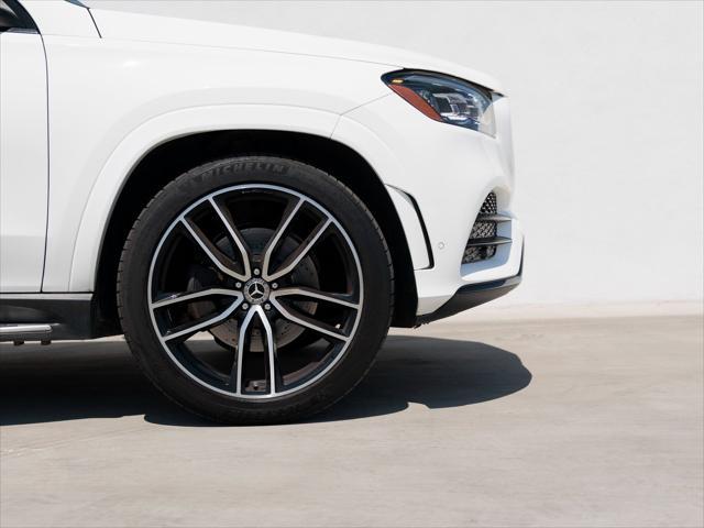 used 2020 Mercedes-Benz GLS 580 car, priced at $49,490