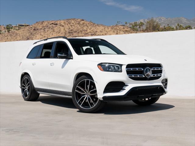 used 2020 Mercedes-Benz GLS 580 car, priced at $49,490