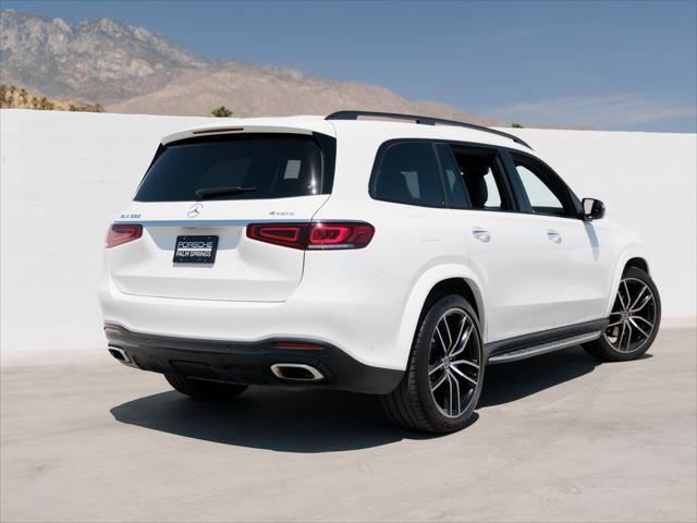 used 2020 Mercedes-Benz GLS 580 car, priced at $49,490