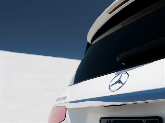 used 2020 Mercedes-Benz GLS 580 car, priced at $49,490