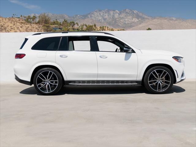 used 2020 Mercedes-Benz GLS 580 car, priced at $49,490