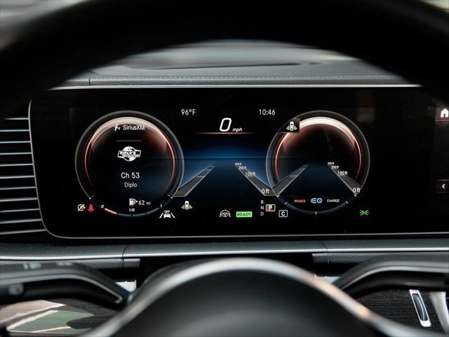 used 2020 Mercedes-Benz GLS 580 car, priced at $49,490