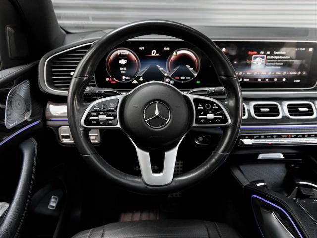used 2020 Mercedes-Benz GLS 580 car, priced at $49,490