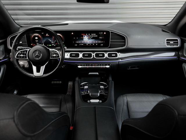 used 2020 Mercedes-Benz GLS 580 car, priced at $49,490