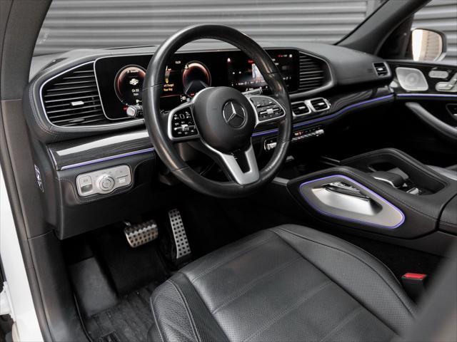 used 2020 Mercedes-Benz GLS 580 car, priced at $49,490