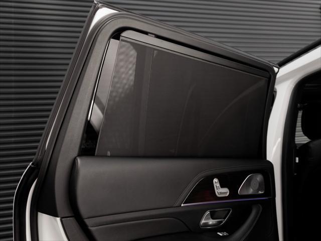 used 2020 Mercedes-Benz GLS 580 car, priced at $49,490