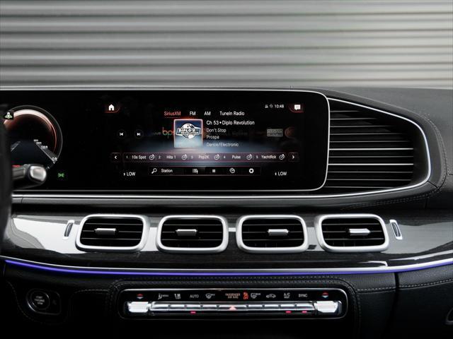 used 2020 Mercedes-Benz GLS 580 car, priced at $49,490