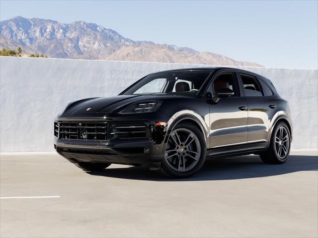 used 2024 Porsche Cayenne car, priced at $85,990