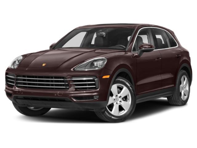 used 2021 Porsche Cayenne car, priced at $59,990